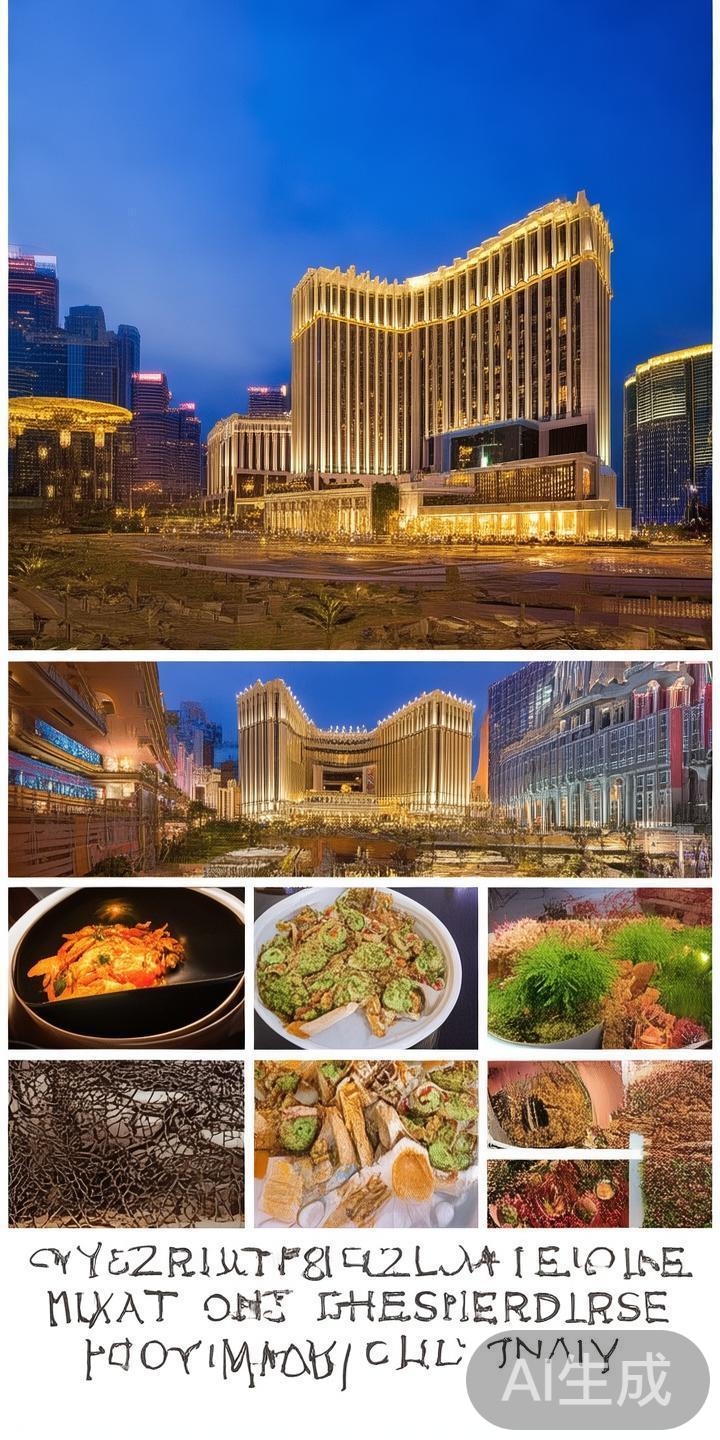 澳门金沙城中心喜来登酒店豪华餐饮体验与用餐攻略指南