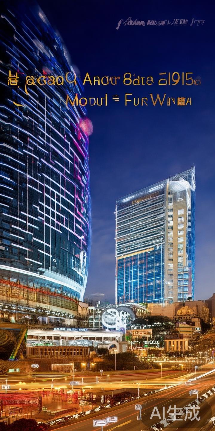 2015年澳门金沙娱乐娱城在博彩娱乐行业中的领导地位及其发展策略分析 2015年,澳门的博彩娱乐行业迎来高速增长的黄金期