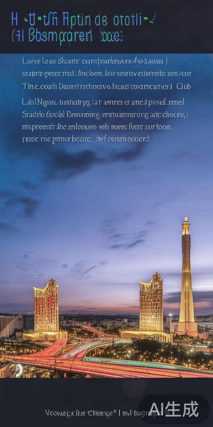 澳门金沙赌博娱乐会所合法运营背景及行业发展趋势分析