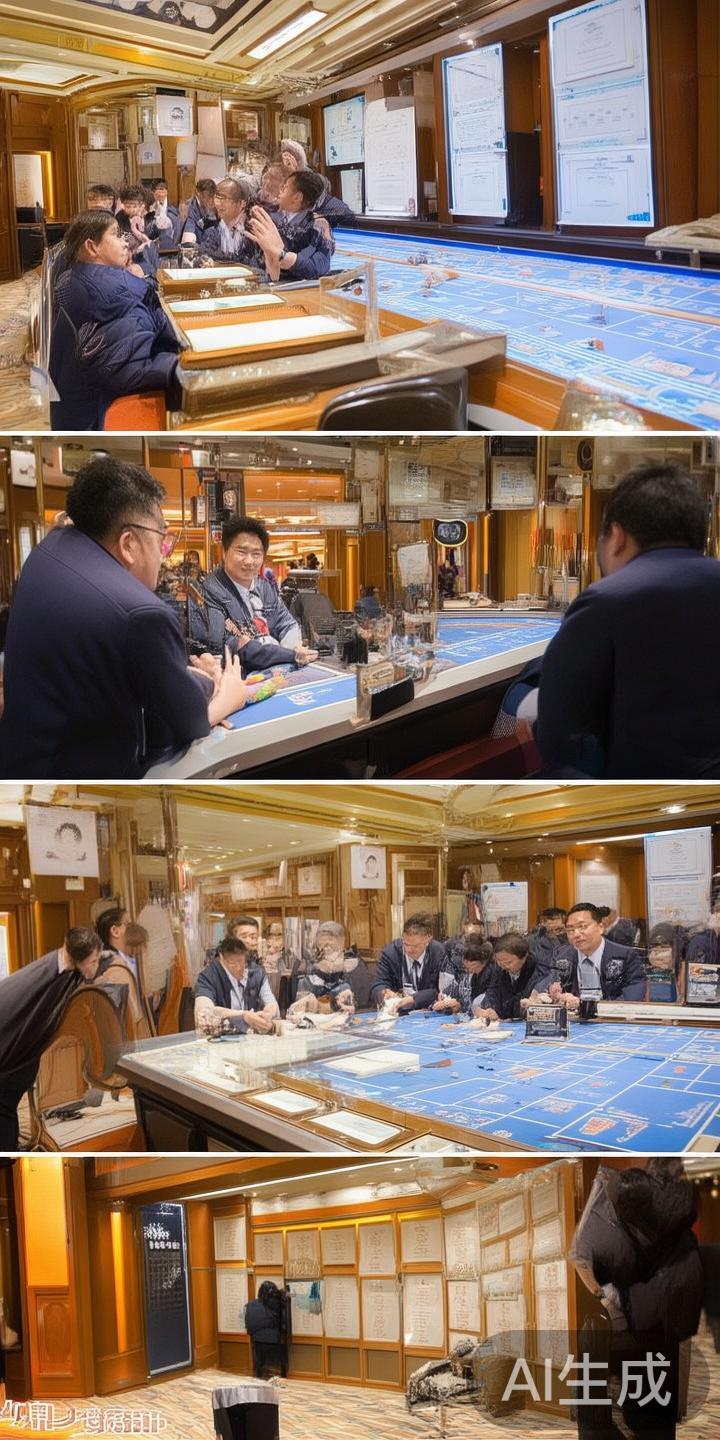 2024年澳门金沙赌场网址安全措施全面升级与防诈骗最新指南