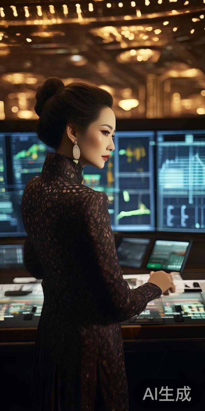 澳门金沙女赌神的传奇人生与辉煌战绩全景揭秘