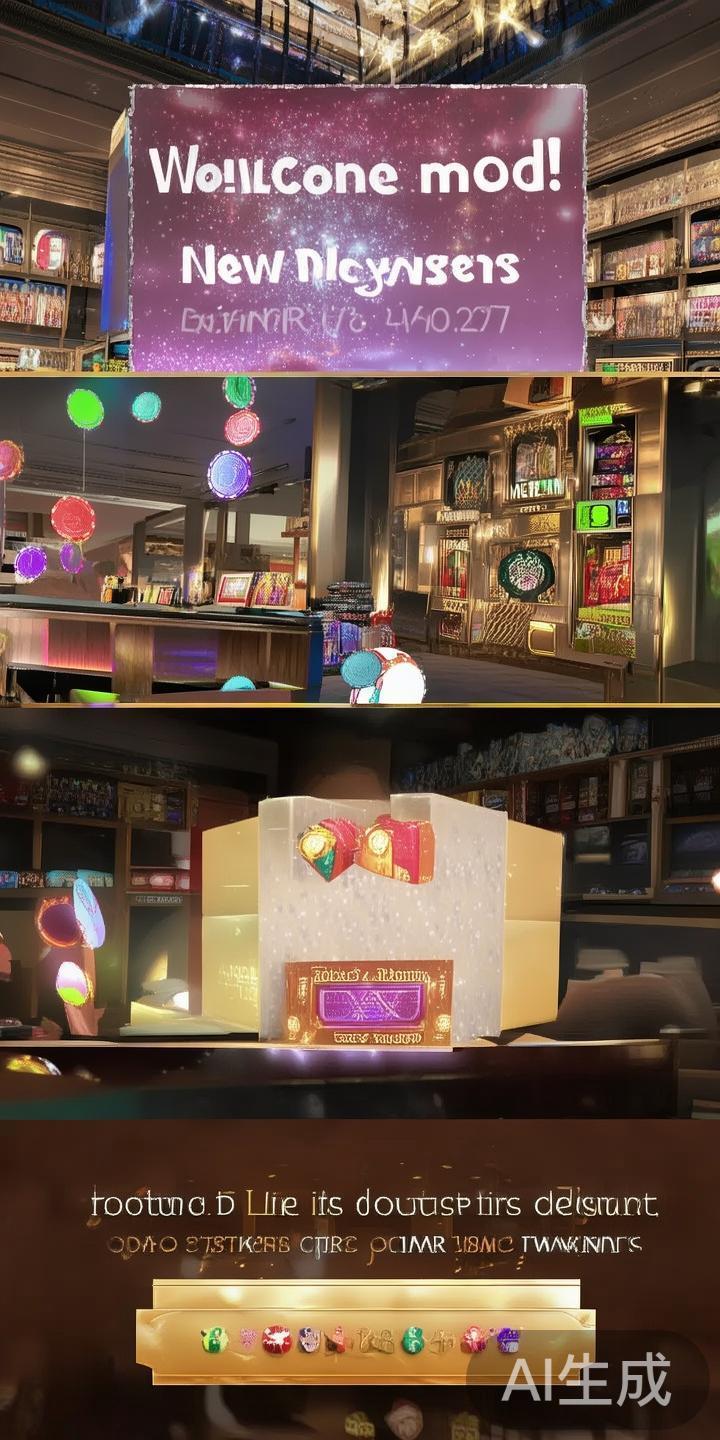 对于首次注册的用户，4166澳门金沙mg提供了丰富