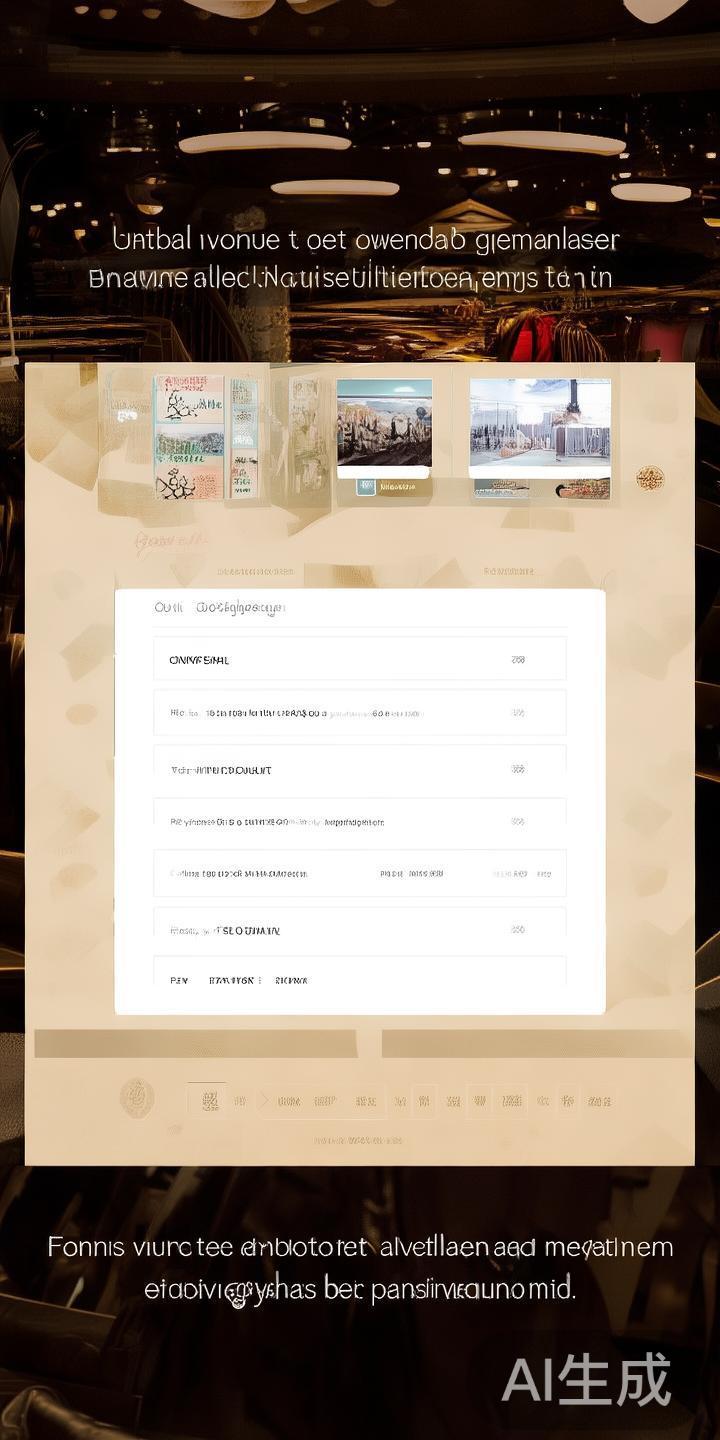 澳门金沙赌场手机版多平台登录操作指南与实用技巧全攻略 首先,确保在澳门金沙的官方网站或官方APP上注册一