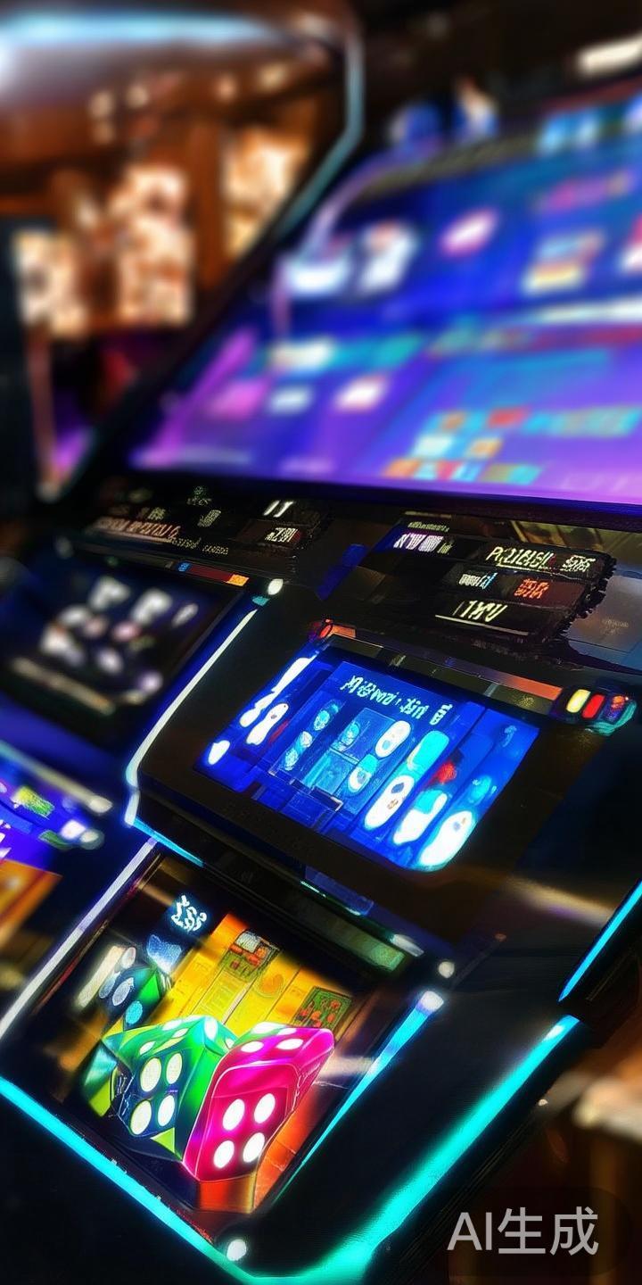 4.&nbsp;视频扑克和电子骰宝
这些游戏结合了传统游戏