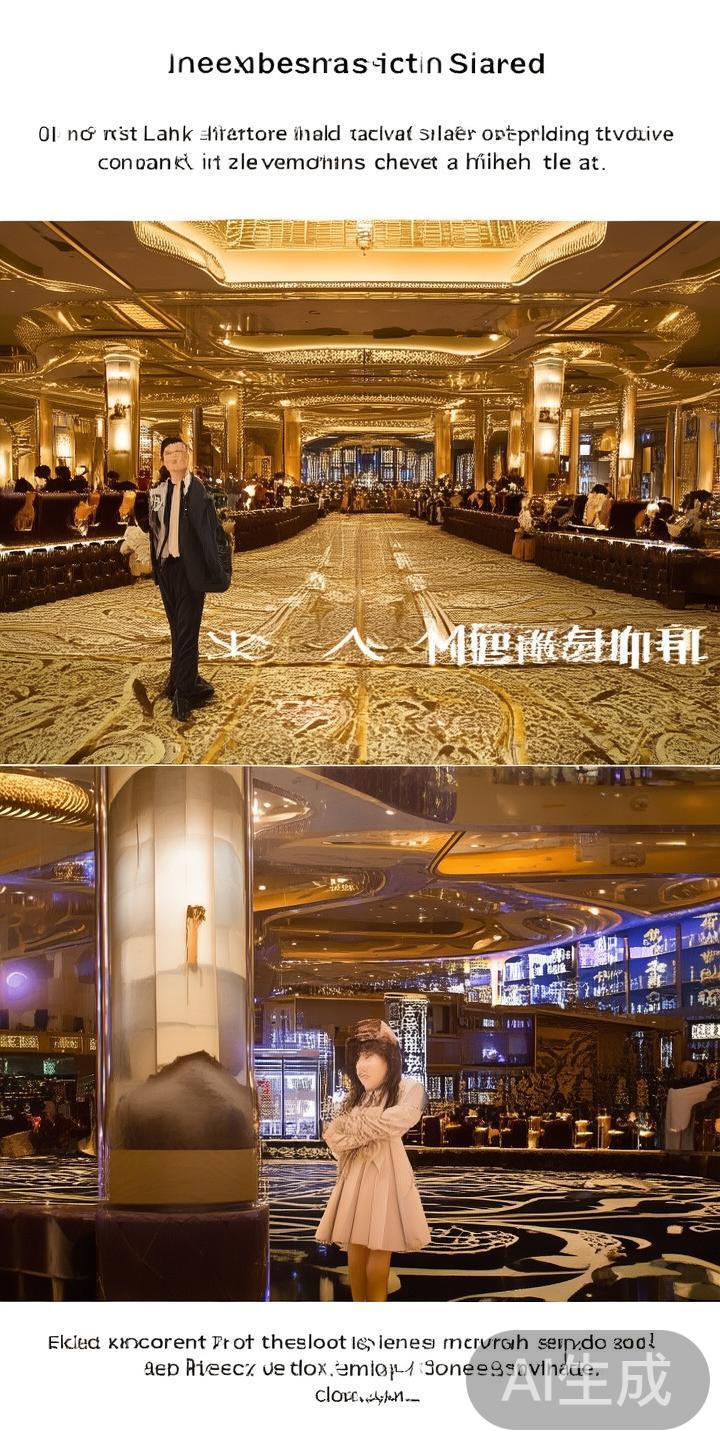 在澳门金沙，会员制度不仅仅是一张卡片，更是一份尊荣