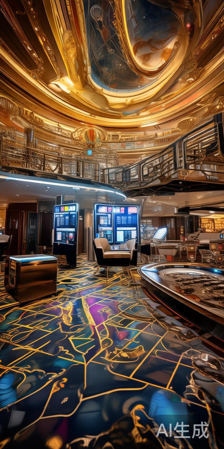 随着科技的发展，电子设备在澳门金沙赌场的作用日益突