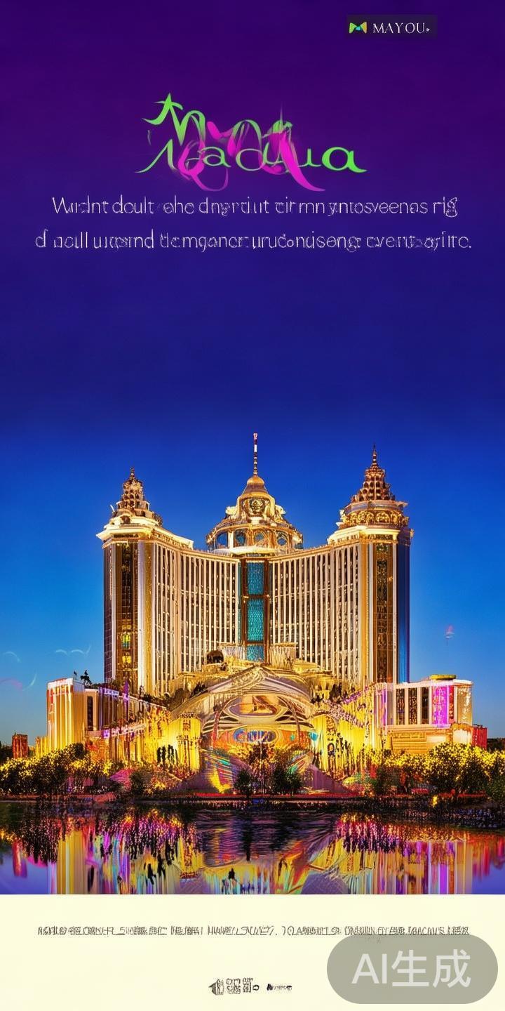 澳门金沙城娱乐城精彩绝伦的特色表演与丰富精彩活动全景揭示 随着旅游业的不断发展,澳门作为世界著名的娱乐之都,