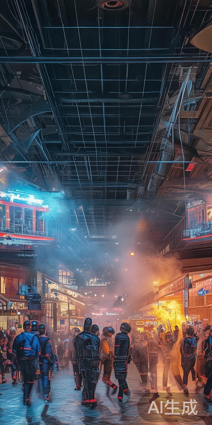 所有金沙娱乐场都具备完善的应急预案和响应机制。在突